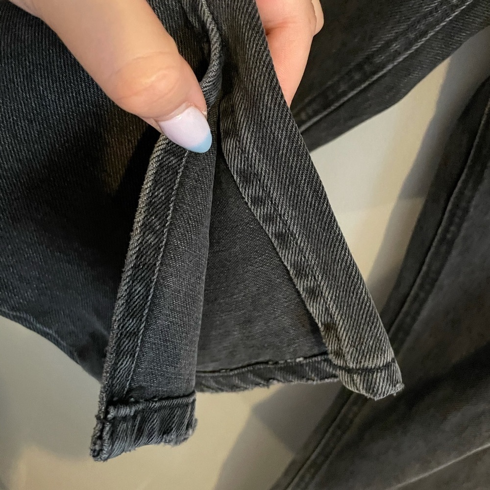 NWT Zara jeans 007 - Picture 6 of 9